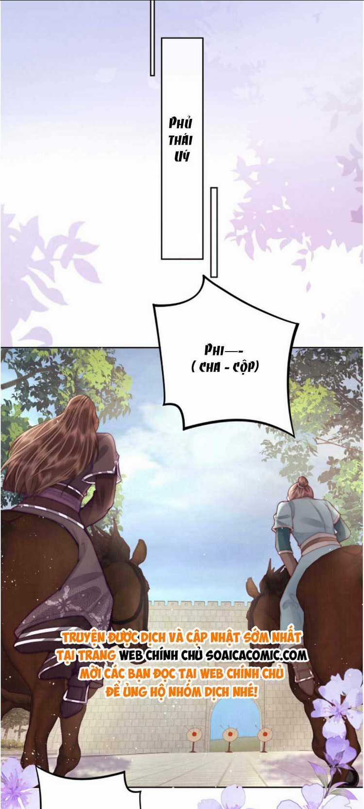 Nữ Đế Và Dàn Hậu Cung Siêu Phẩm Chapter 4 trang 10