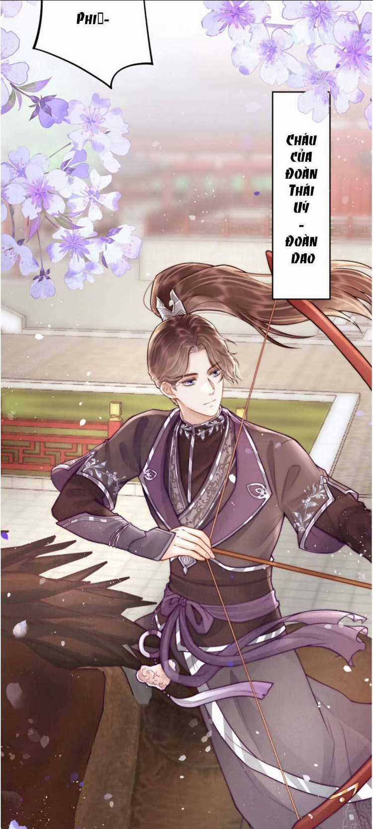 Nữ Đế Và Dàn Hậu Cung Siêu Phẩm Chapter 4 trang 11