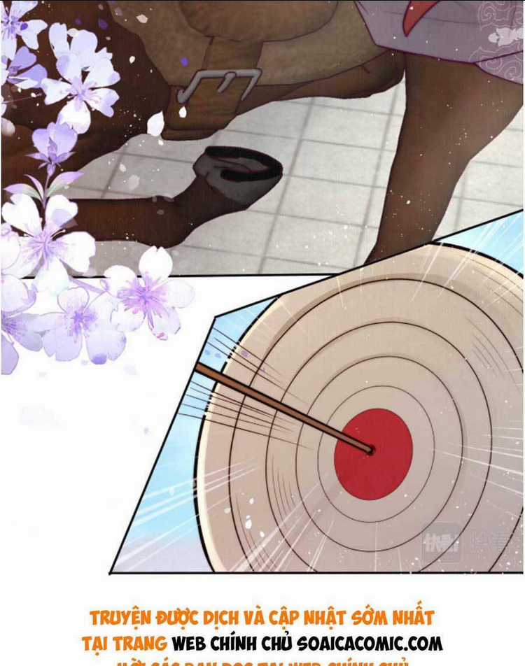 Nữ Đế Và Dàn Hậu Cung Siêu Phẩm Chapter 4 trang 12