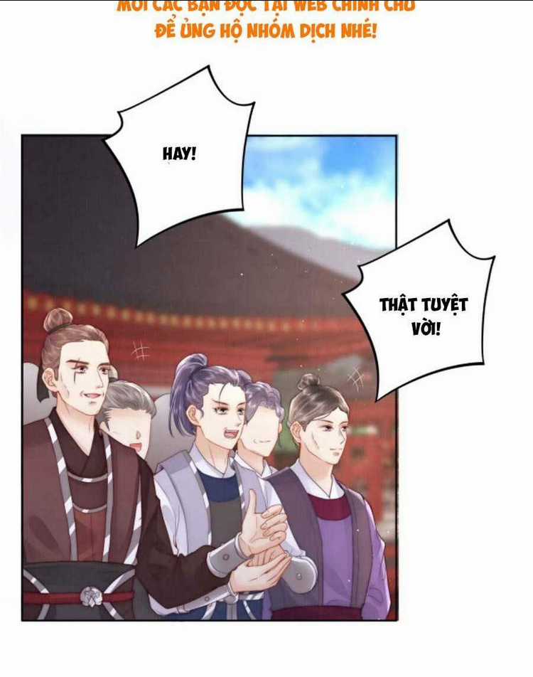 Nữ Đế Và Dàn Hậu Cung Siêu Phẩm Chapter 4 trang 13