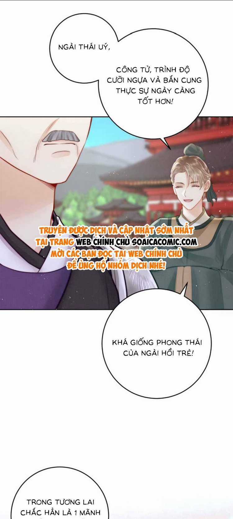 Nữ Đế Và Dàn Hậu Cung Siêu Phẩm Chapter 4 trang 14