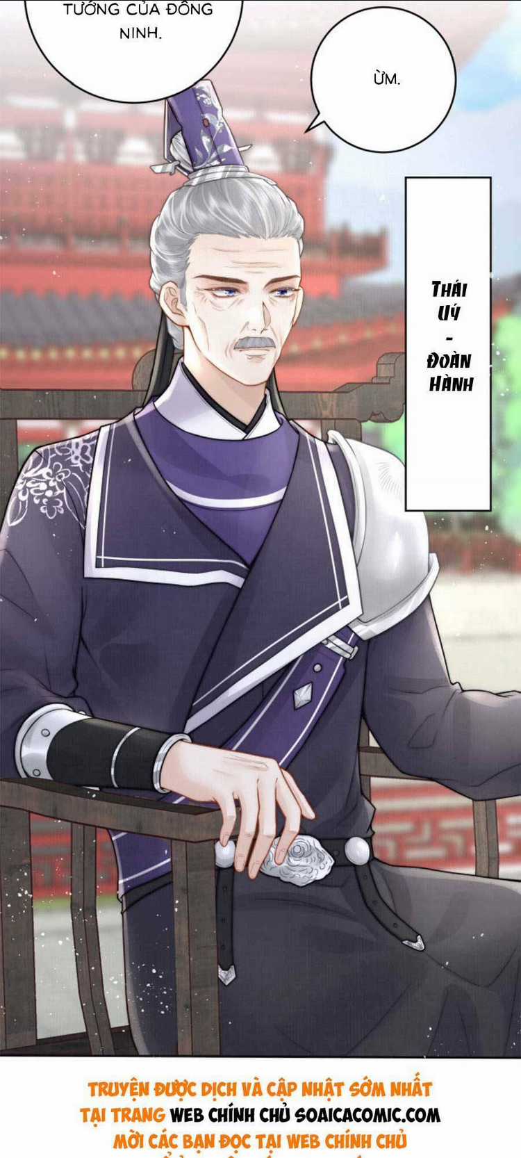 Nữ Đế Và Dàn Hậu Cung Siêu Phẩm Chapter 4 trang 15