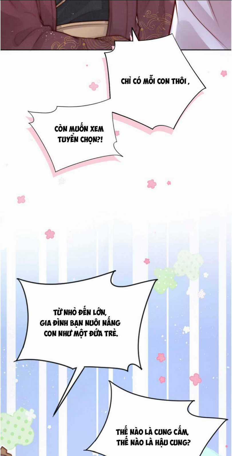 Nữ Đế Và Dàn Hậu Cung Siêu Phẩm Chapter 4 trang 2