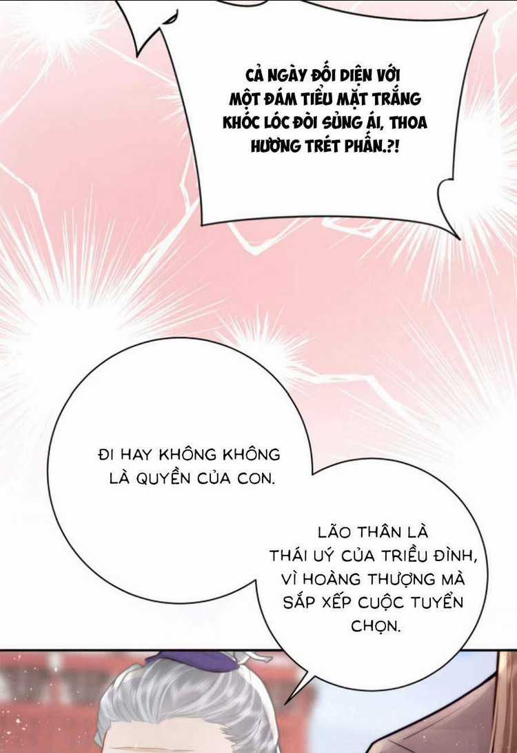 Nữ Đế Và Dàn Hậu Cung Siêu Phẩm Chapter 4 trang 23