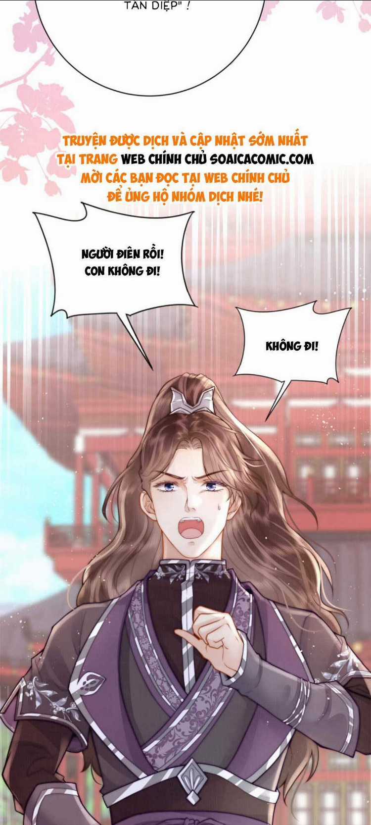 Nữ Đế Và Dàn Hậu Cung Siêu Phẩm Chapter 4 trang 26