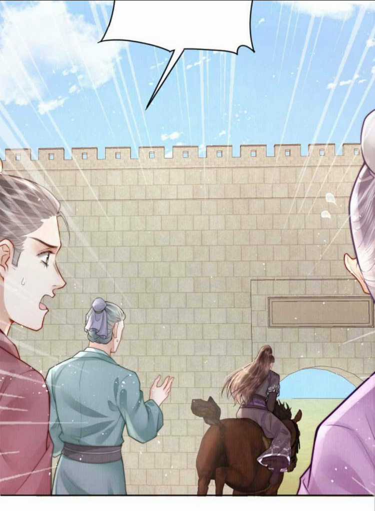 Nữ Đế Và Dàn Hậu Cung Siêu Phẩm Chapter 4 trang 28
