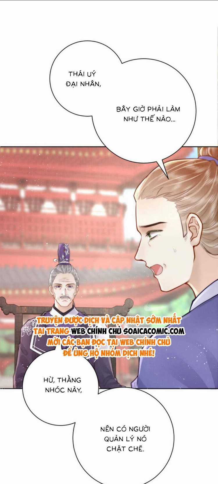 Nữ Đế Và Dàn Hậu Cung Siêu Phẩm Chapter 4 trang 29