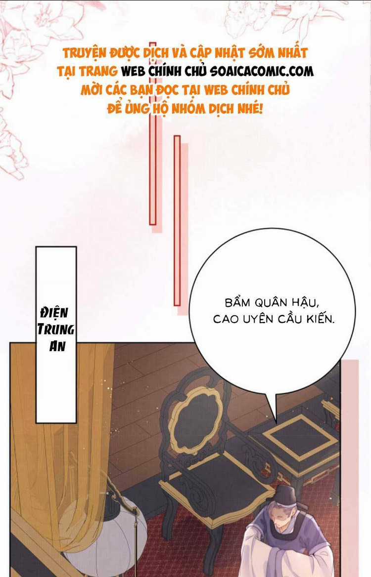 Nữ Đế Và Dàn Hậu Cung Siêu Phẩm Chapter 4 trang 31