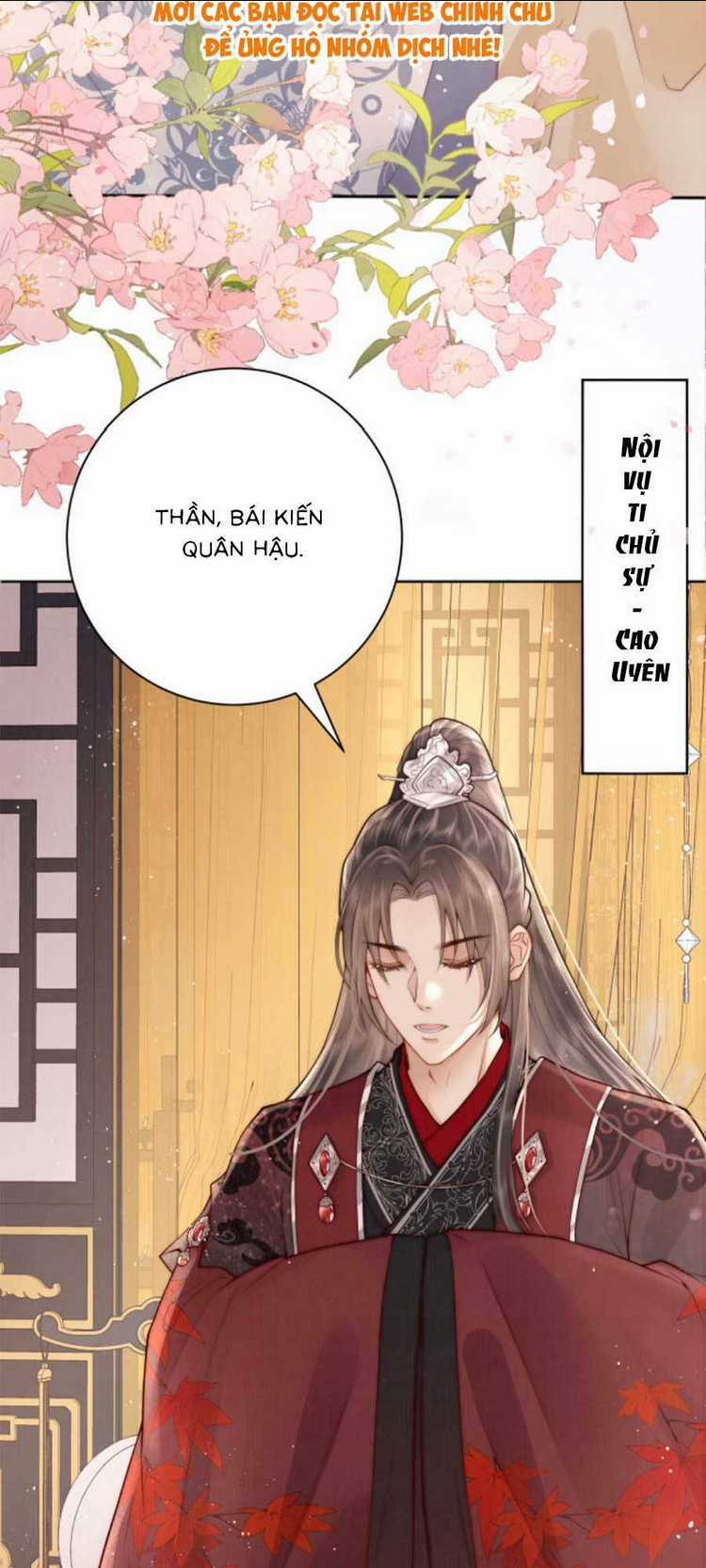 Nữ Đế Và Dàn Hậu Cung Siêu Phẩm Chapter 4 trang 34