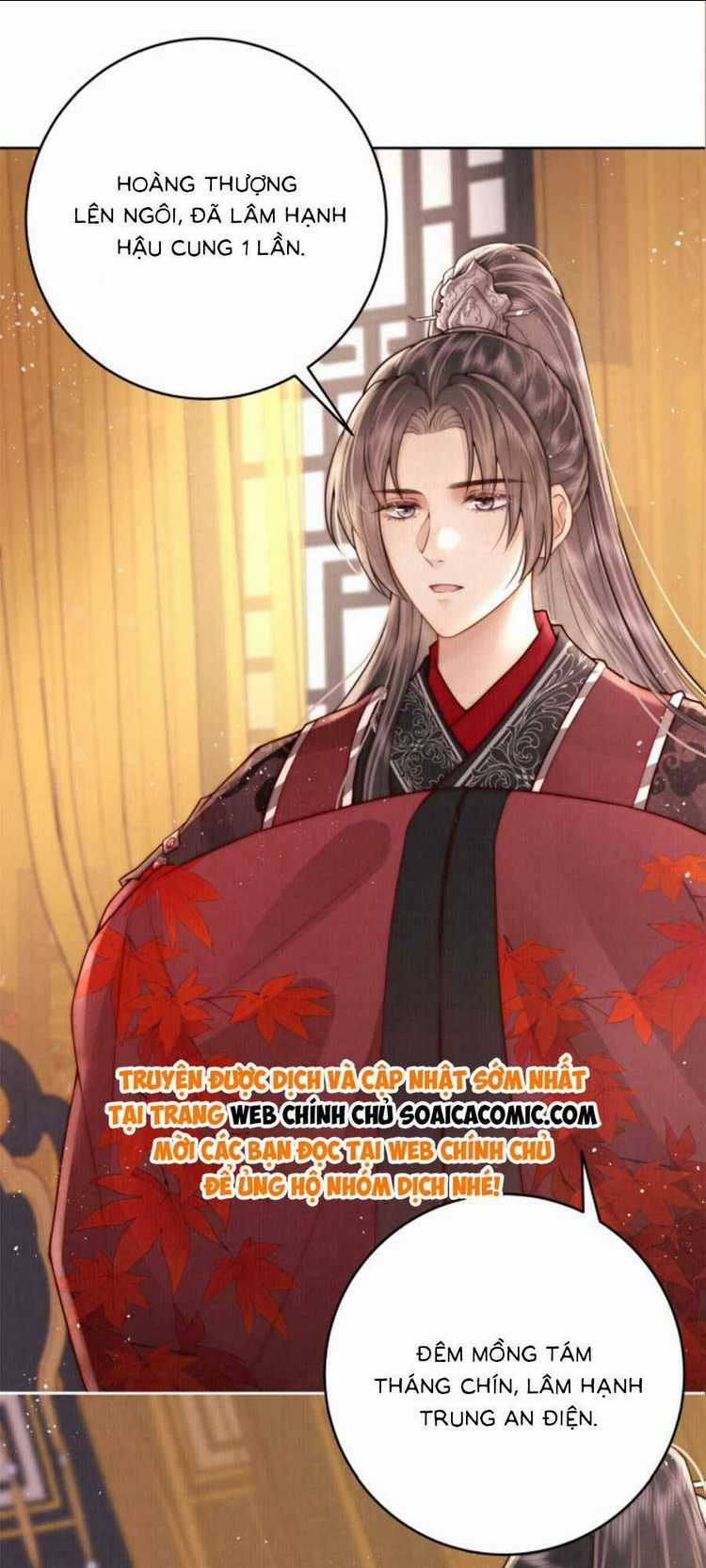 Nữ Đế Và Dàn Hậu Cung Siêu Phẩm Chapter 4 trang 37