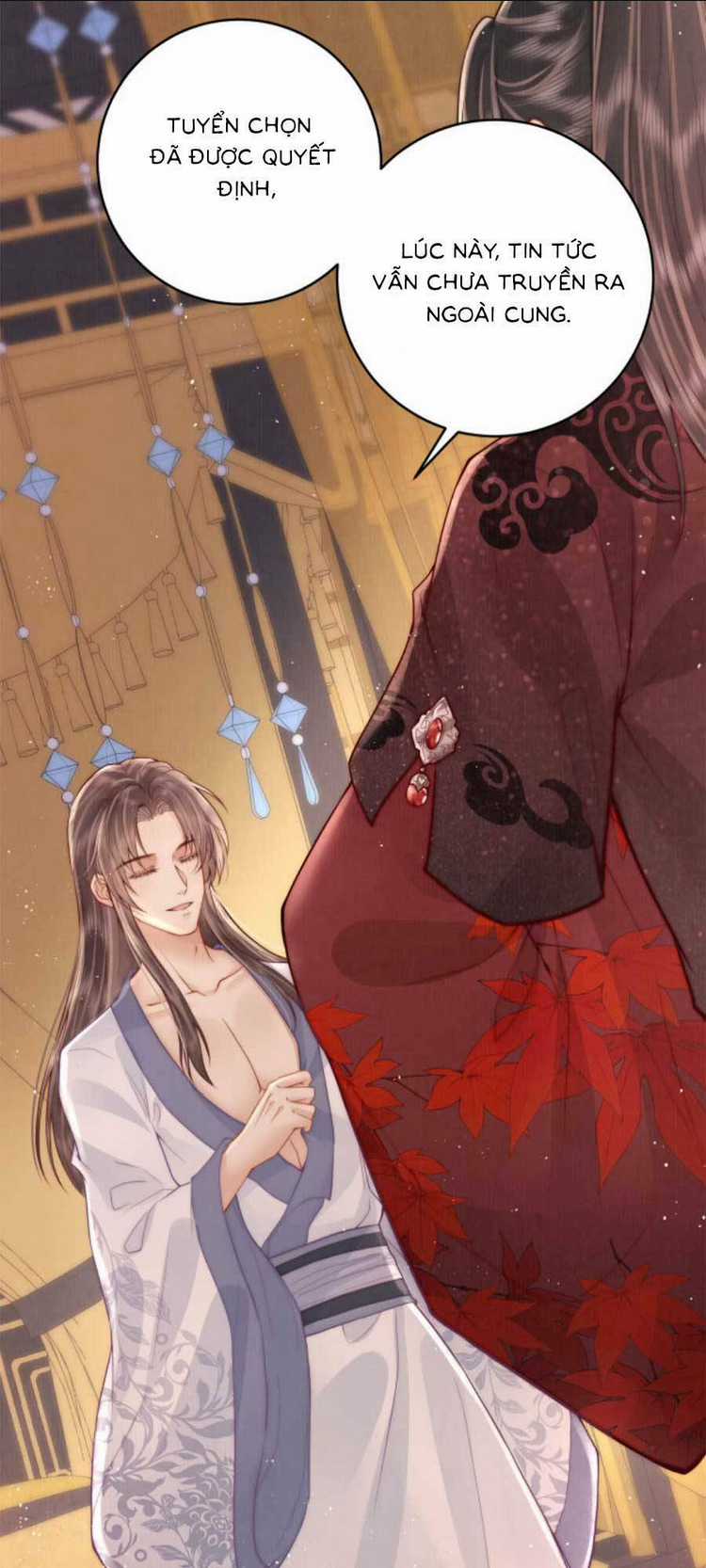 Nữ Đế Và Dàn Hậu Cung Siêu Phẩm Chapter 4 trang 38