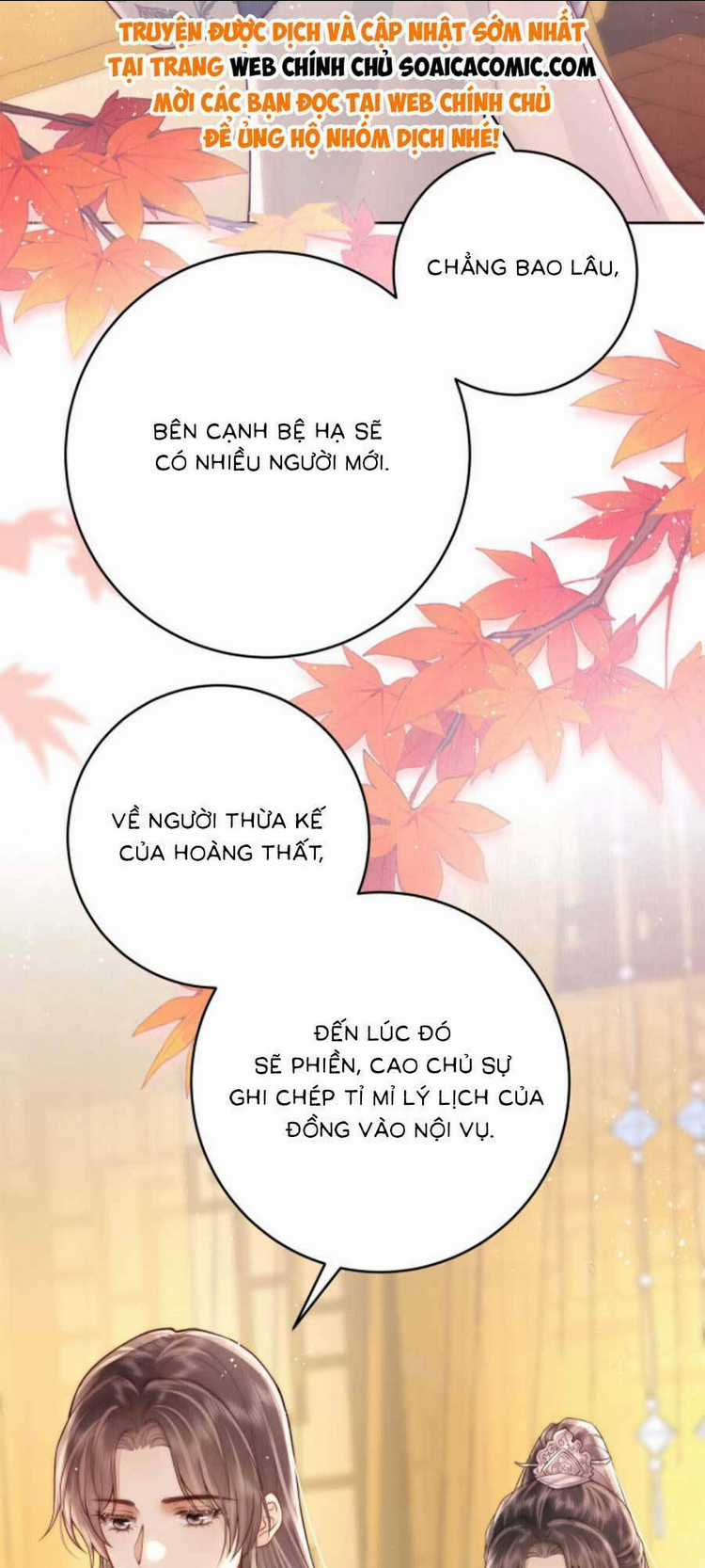 Nữ Đế Và Dàn Hậu Cung Siêu Phẩm Chapter 4 trang 39