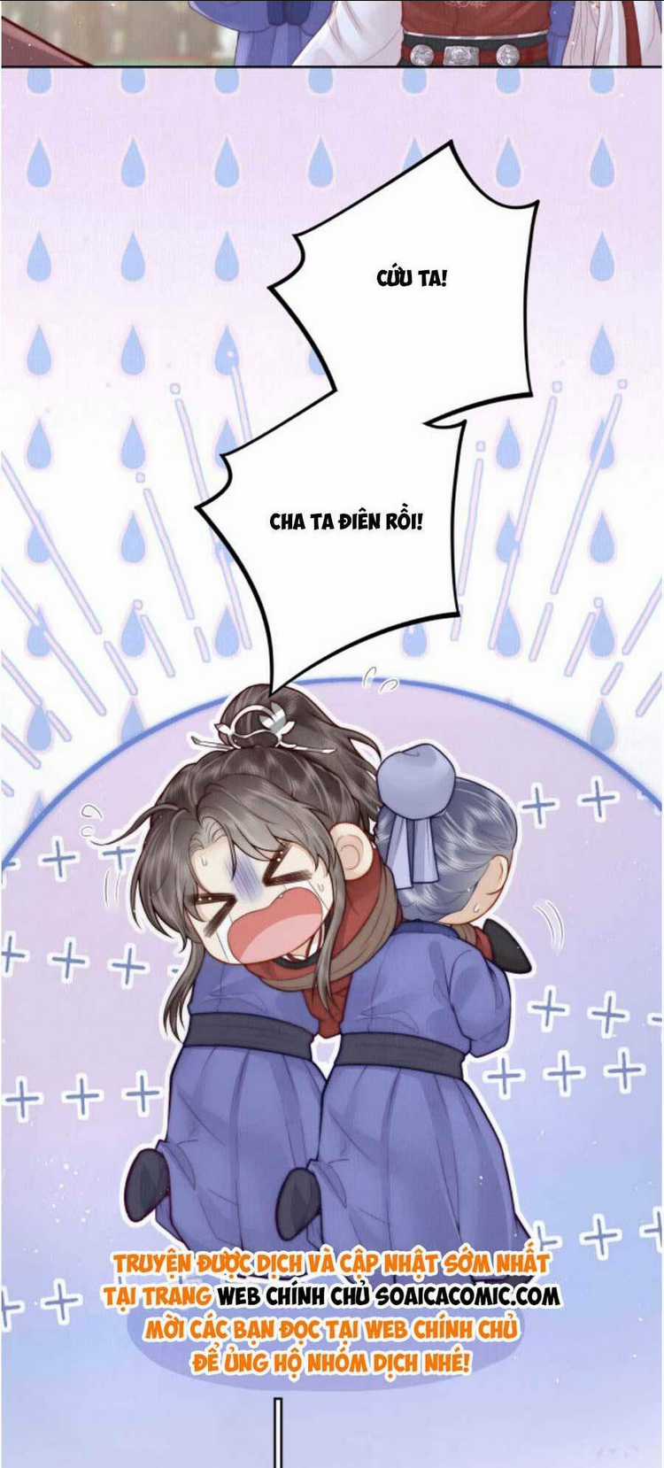 Nữ Đế Và Dàn Hậu Cung Siêu Phẩm Chapter 4 trang 9