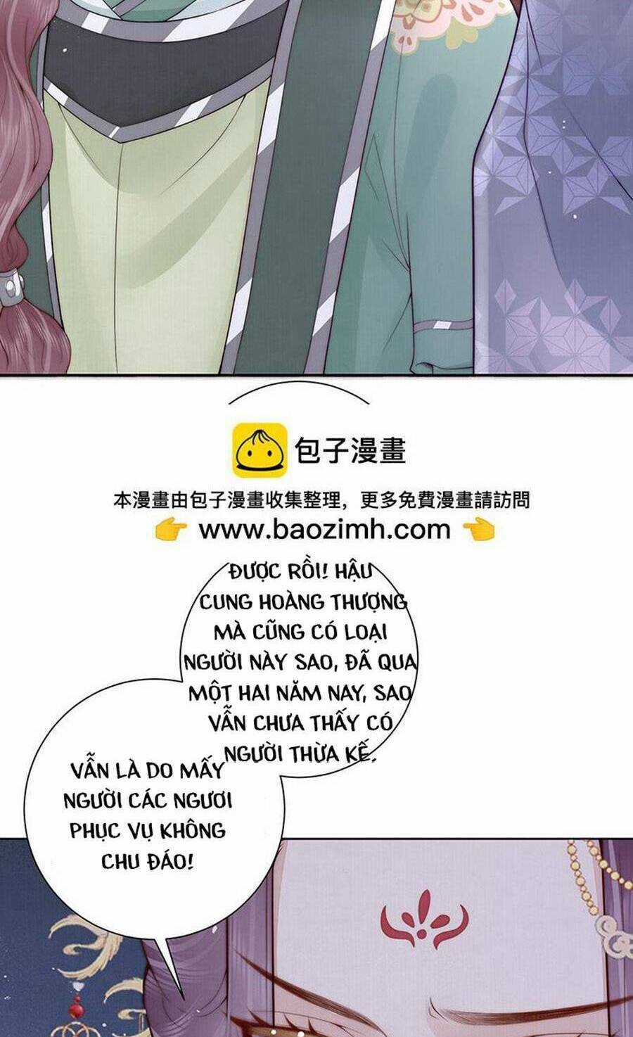 Nữ Đế Và Dàn Hậu Cung Siêu Phẩm Chapter 40 trang 11