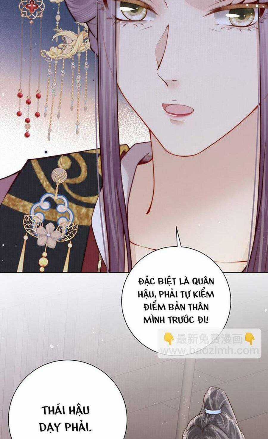 Nữ Đế Và Dàn Hậu Cung Siêu Phẩm Chapter 40 trang 12