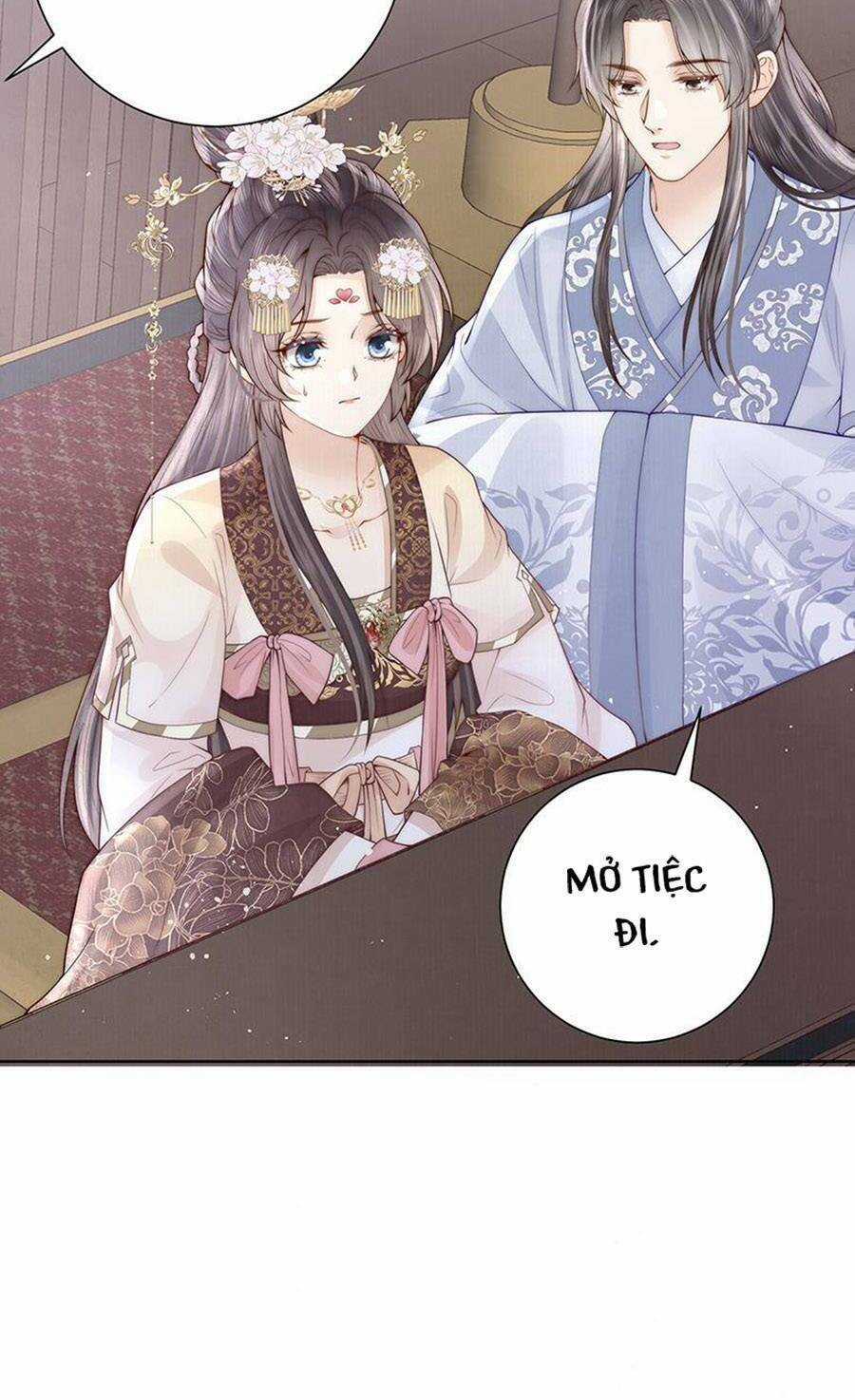 Nữ Đế Và Dàn Hậu Cung Siêu Phẩm Chapter 40 trang 13