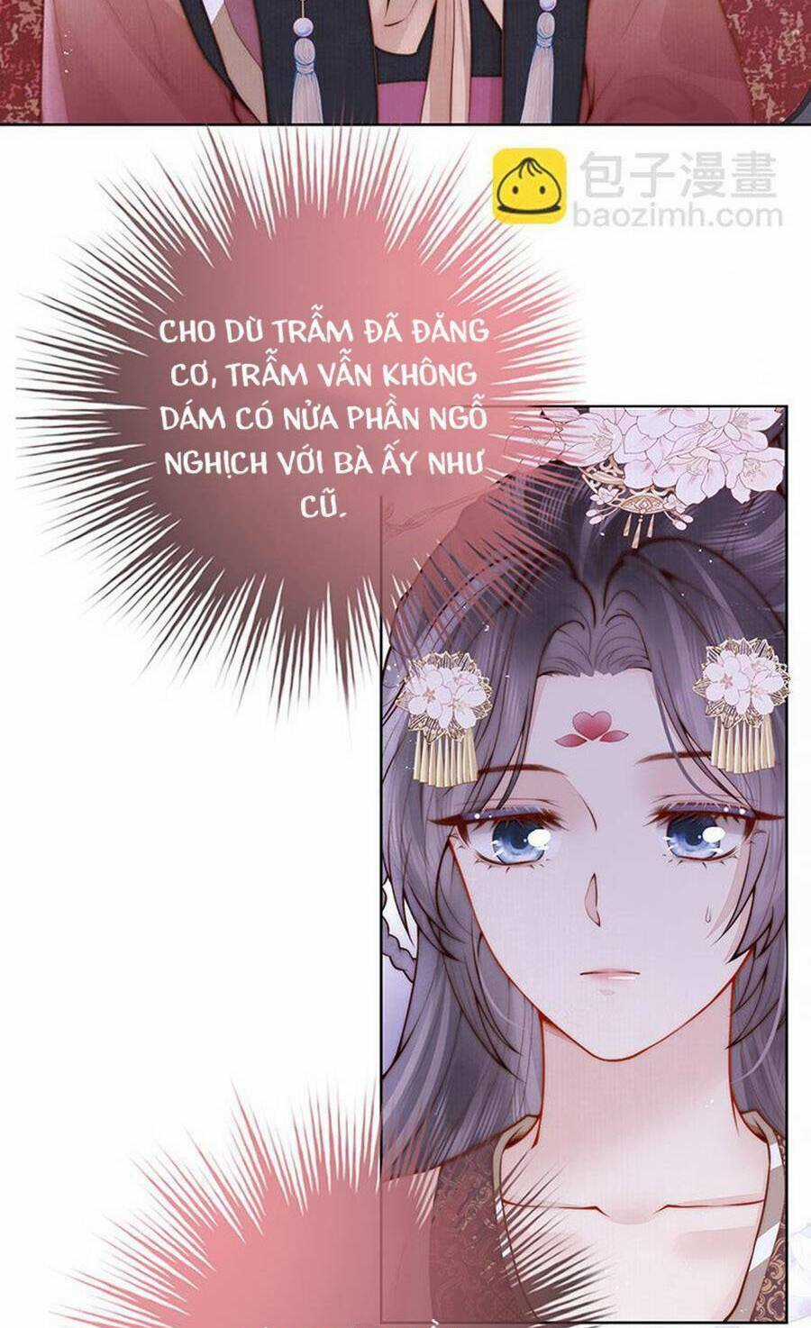 Nữ Đế Và Dàn Hậu Cung Siêu Phẩm Chapter 40 trang 15