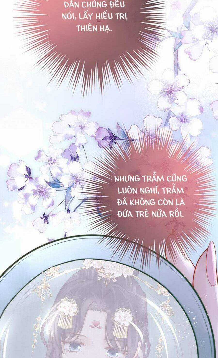 Nữ Đế Và Dàn Hậu Cung Siêu Phẩm Chapter 40 trang 16