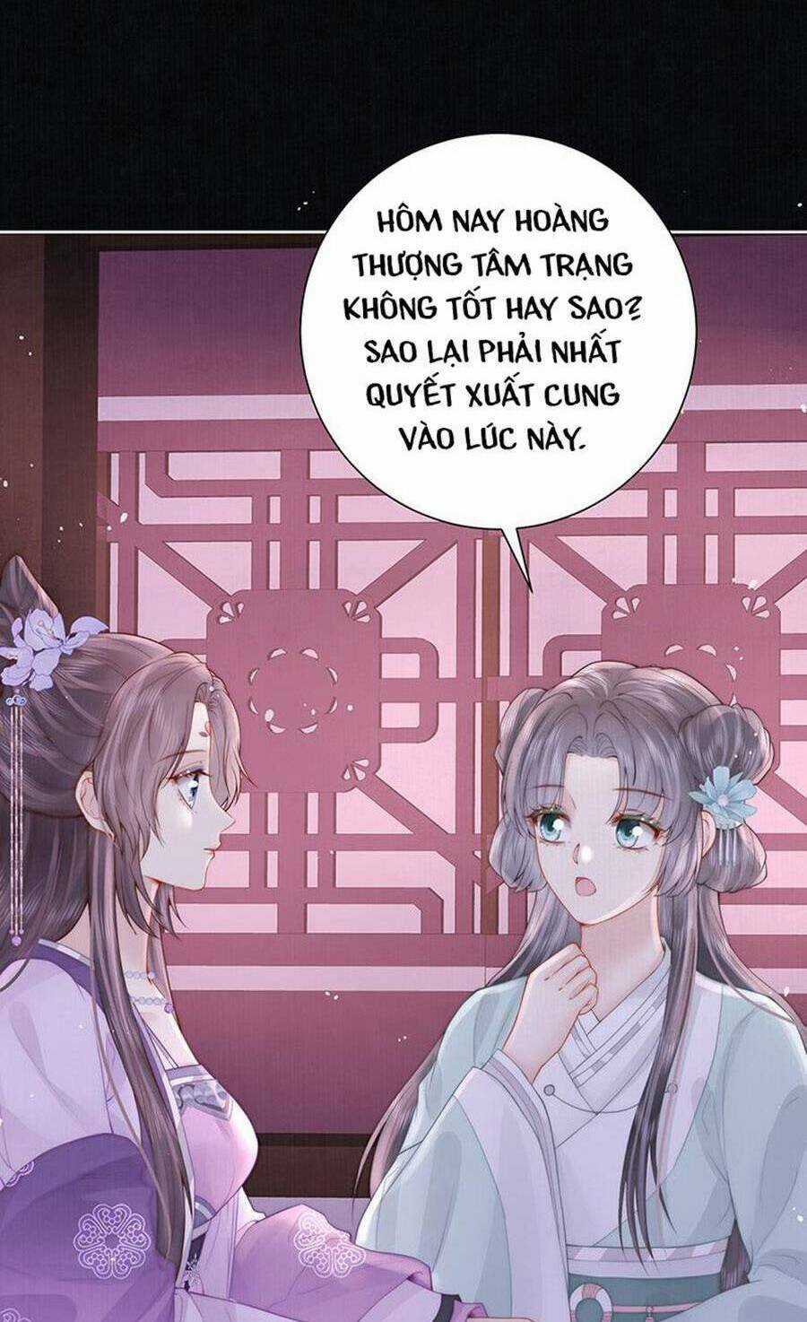 Nữ Đế Và Dàn Hậu Cung Siêu Phẩm Chapter 40 trang 20