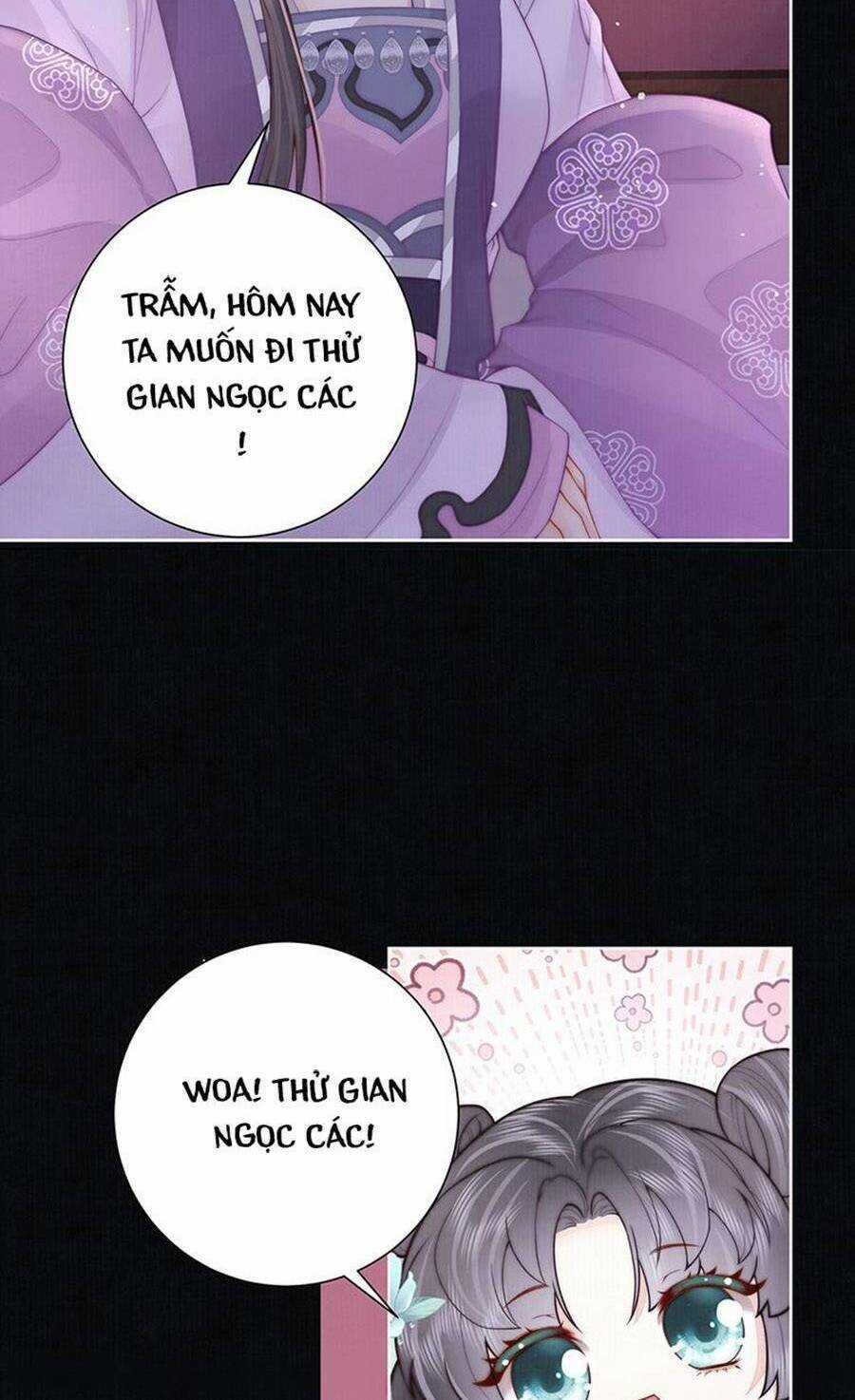 Nữ Đế Và Dàn Hậu Cung Siêu Phẩm Chapter 40 trang 22