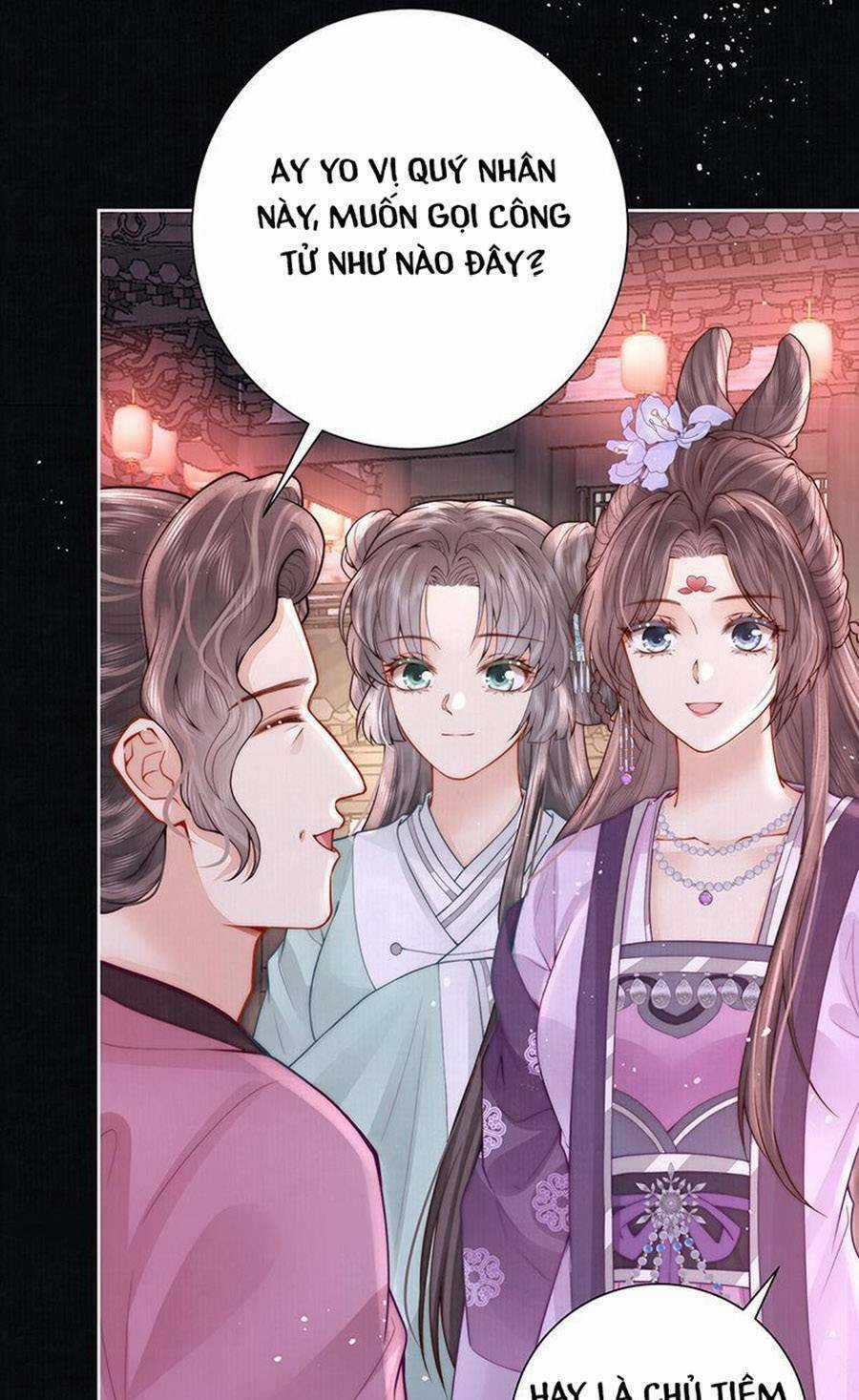 Nữ Đế Và Dàn Hậu Cung Siêu Phẩm Chapter 40 trang 27