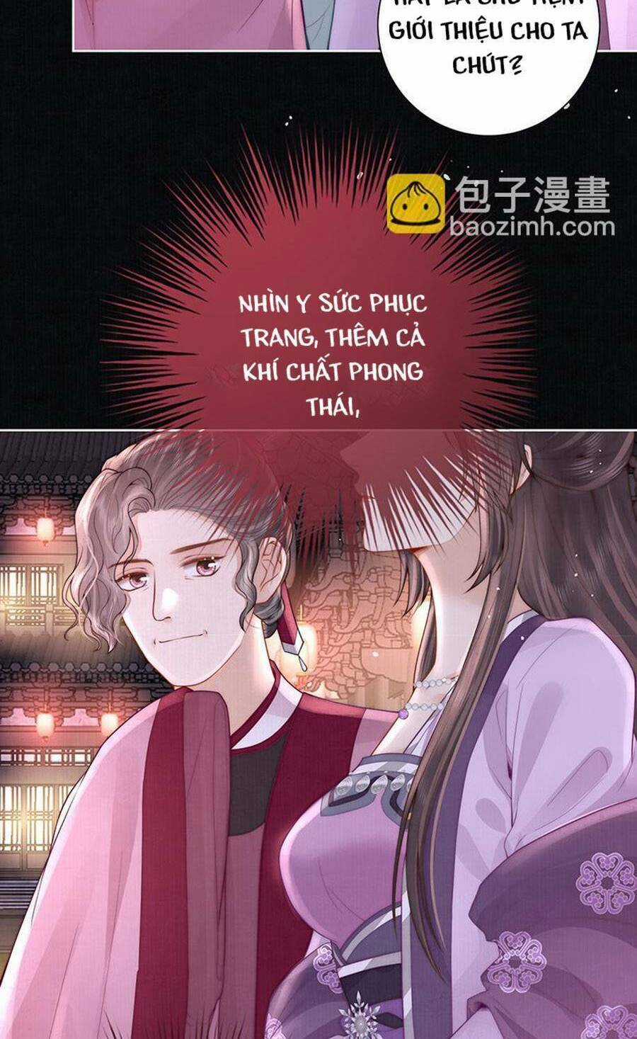 Nữ Đế Và Dàn Hậu Cung Siêu Phẩm Chapter 40 trang 28