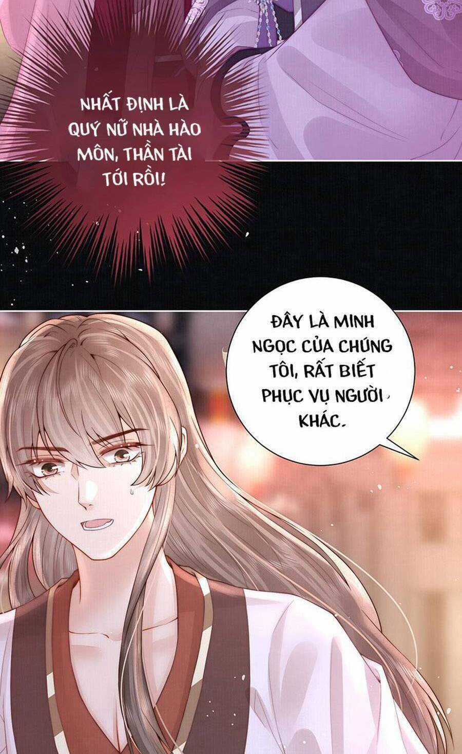 Nữ Đế Và Dàn Hậu Cung Siêu Phẩm Chapter 40 trang 29