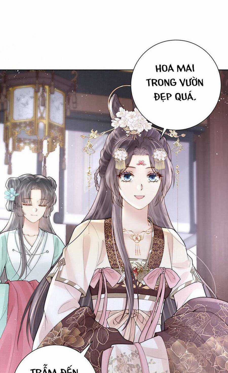 Nữ Đế Và Dàn Hậu Cung Siêu Phẩm Chapter 40 trang 3