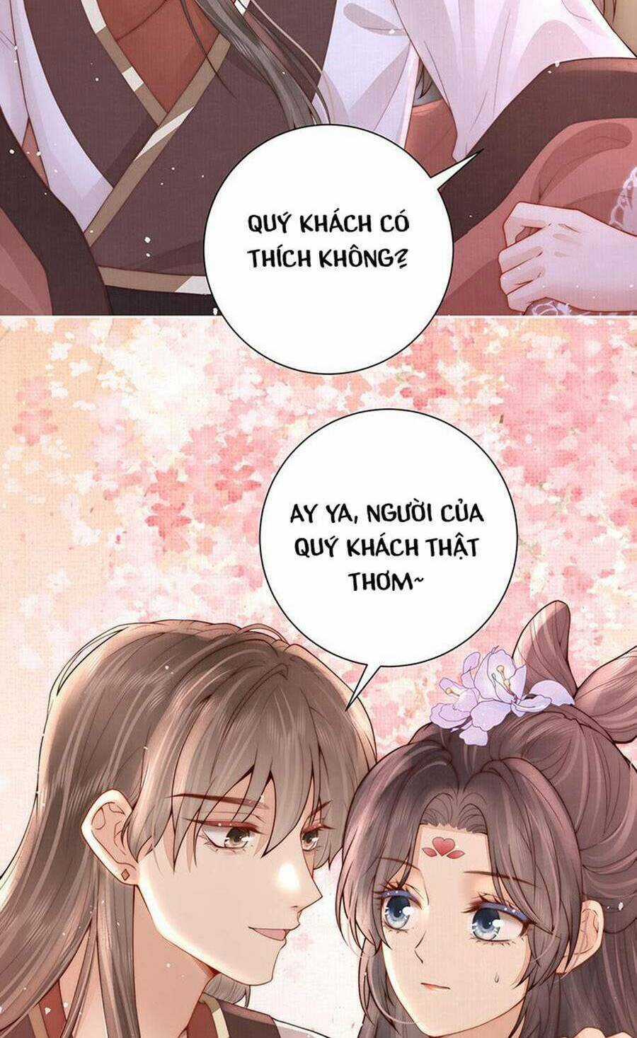 Nữ Đế Và Dàn Hậu Cung Siêu Phẩm Chapter 40 trang 30