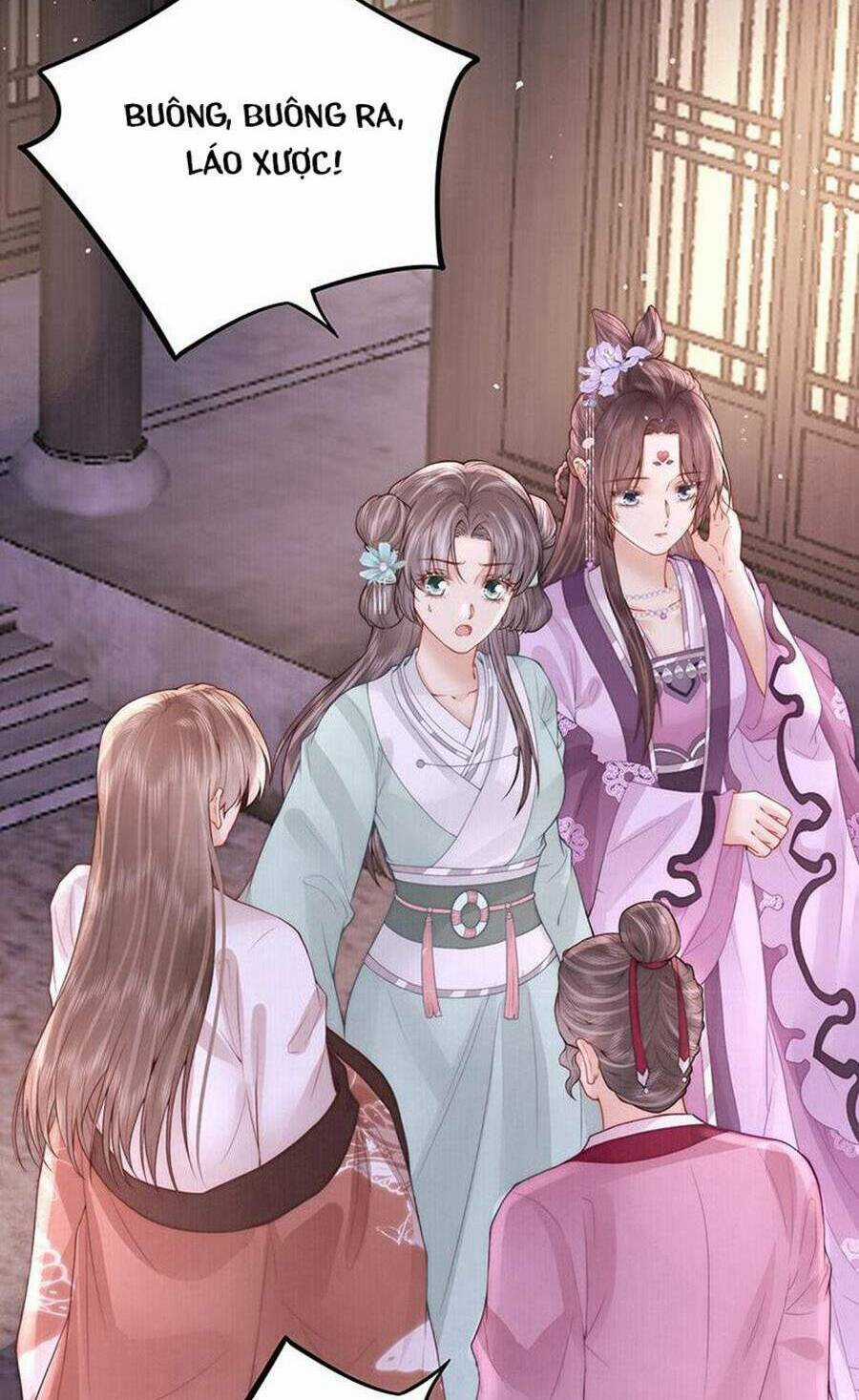 Nữ Đế Và Dàn Hậu Cung Siêu Phẩm Chapter 40 trang 32