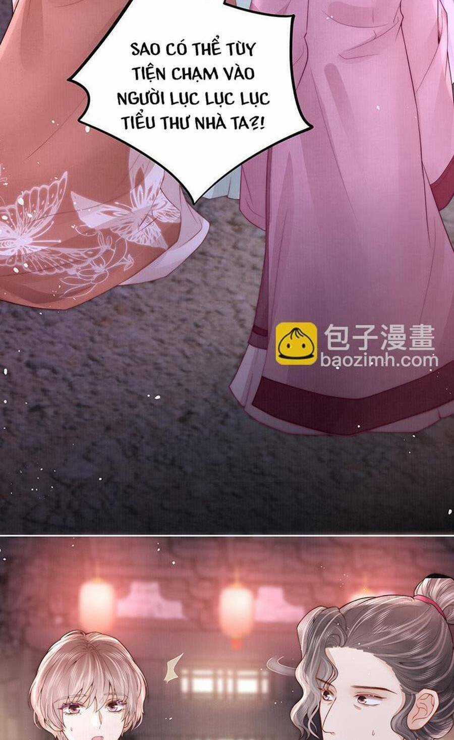 Nữ Đế Và Dàn Hậu Cung Siêu Phẩm Chapter 40 trang 33