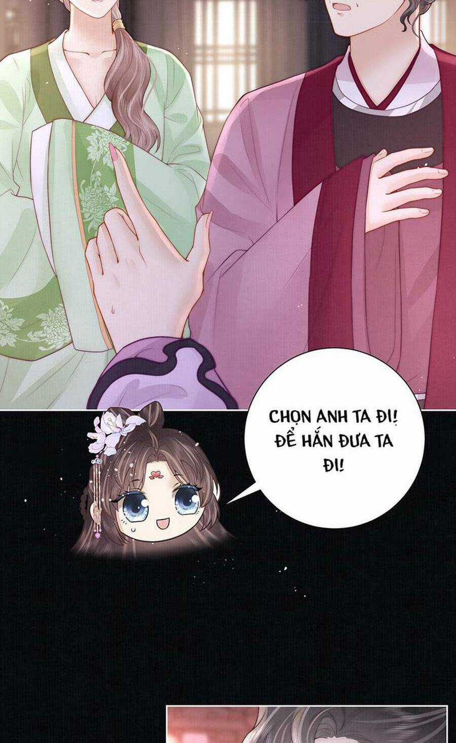 Nữ Đế Và Dàn Hậu Cung Siêu Phẩm Chapter 40 trang 34