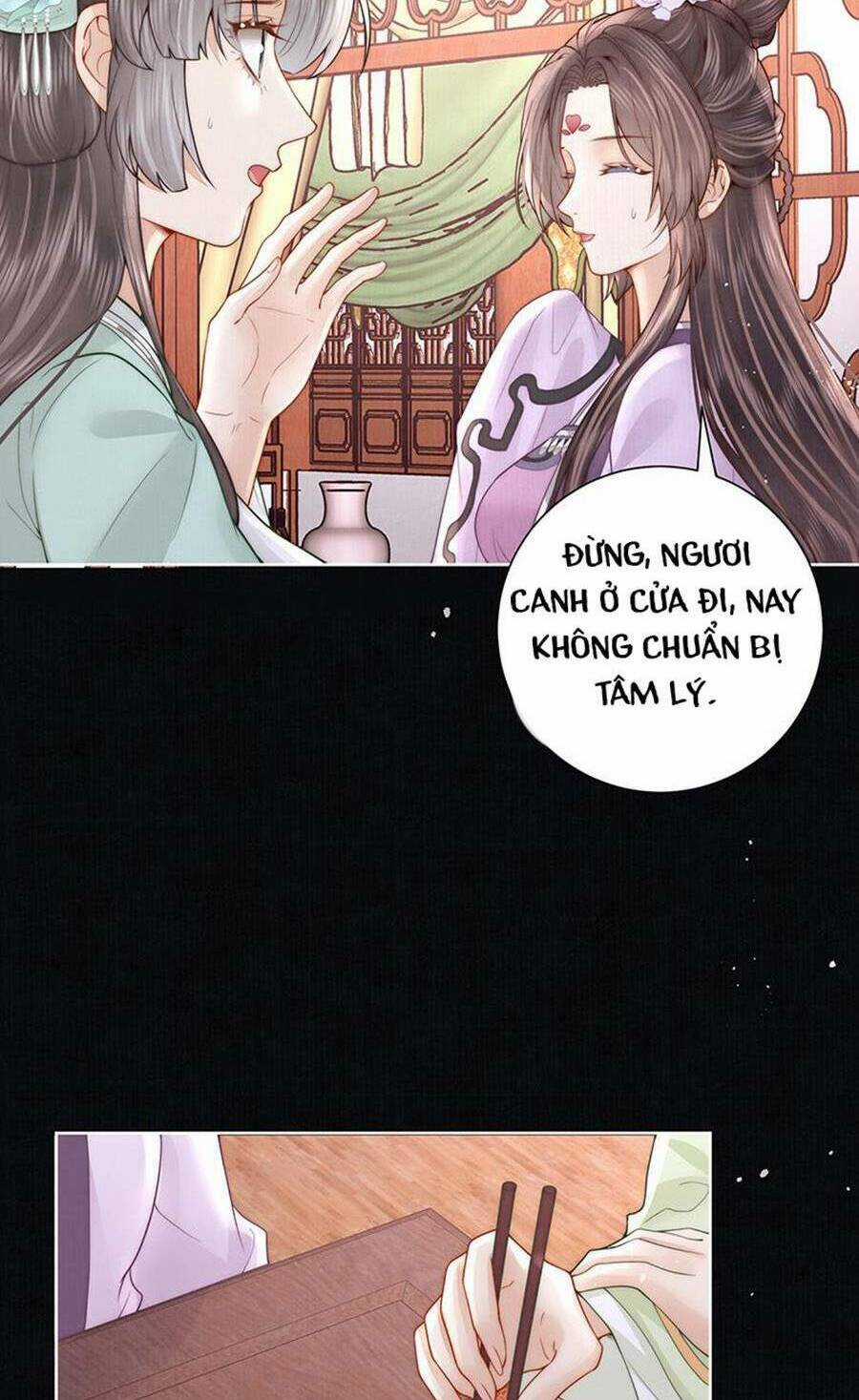 Nữ Đế Và Dàn Hậu Cung Siêu Phẩm Chapter 40 trang 38