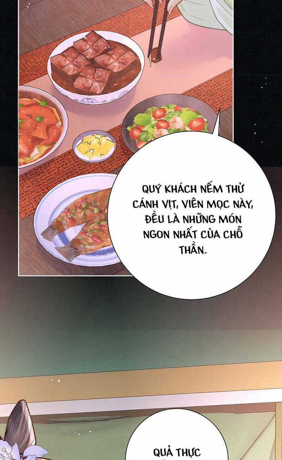 Nữ Đế Và Dàn Hậu Cung Siêu Phẩm Chapter 40 trang 39