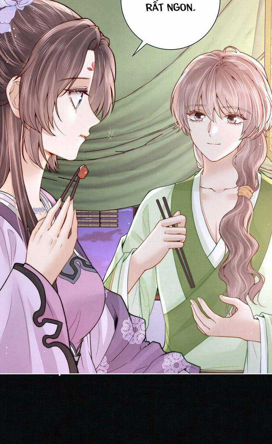 Nữ Đế Và Dàn Hậu Cung Siêu Phẩm Chapter 40 trang 40