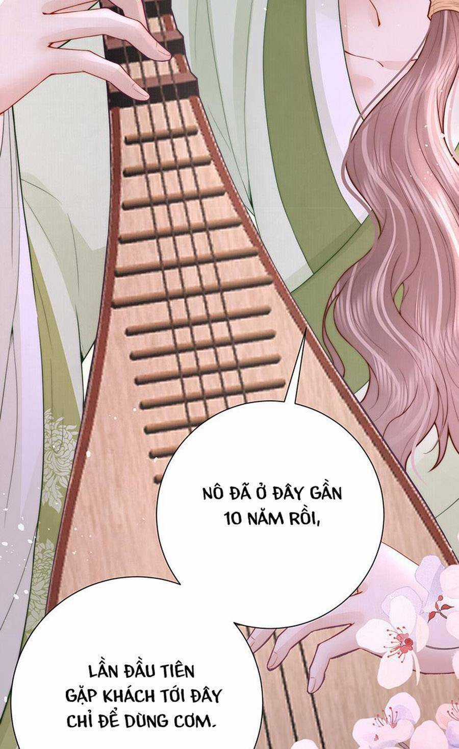 Nữ Đế Và Dàn Hậu Cung Siêu Phẩm Chapter 40 trang 43