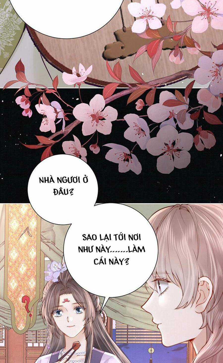 Nữ Đế Và Dàn Hậu Cung Siêu Phẩm Chapter 40 trang 44