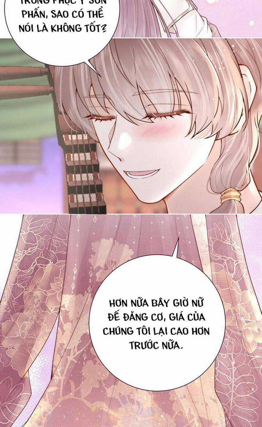 Nữ Đế Và Dàn Hậu Cung Siêu Phẩm Chapter 40 trang 48