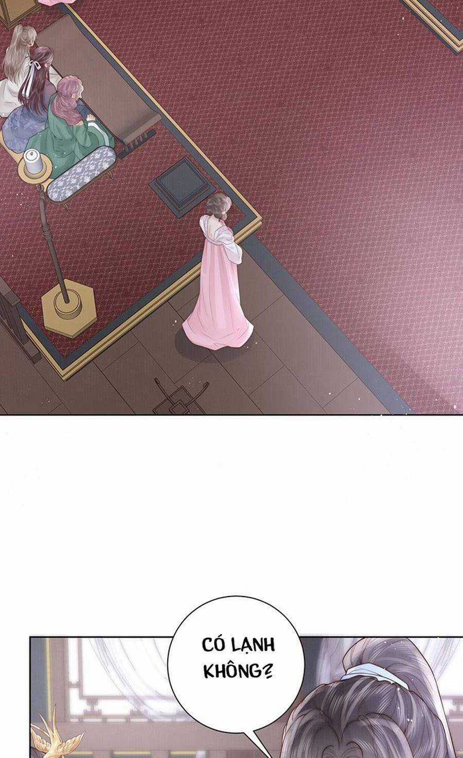 Nữ Đế Và Dàn Hậu Cung Siêu Phẩm Chapter 40 trang 5