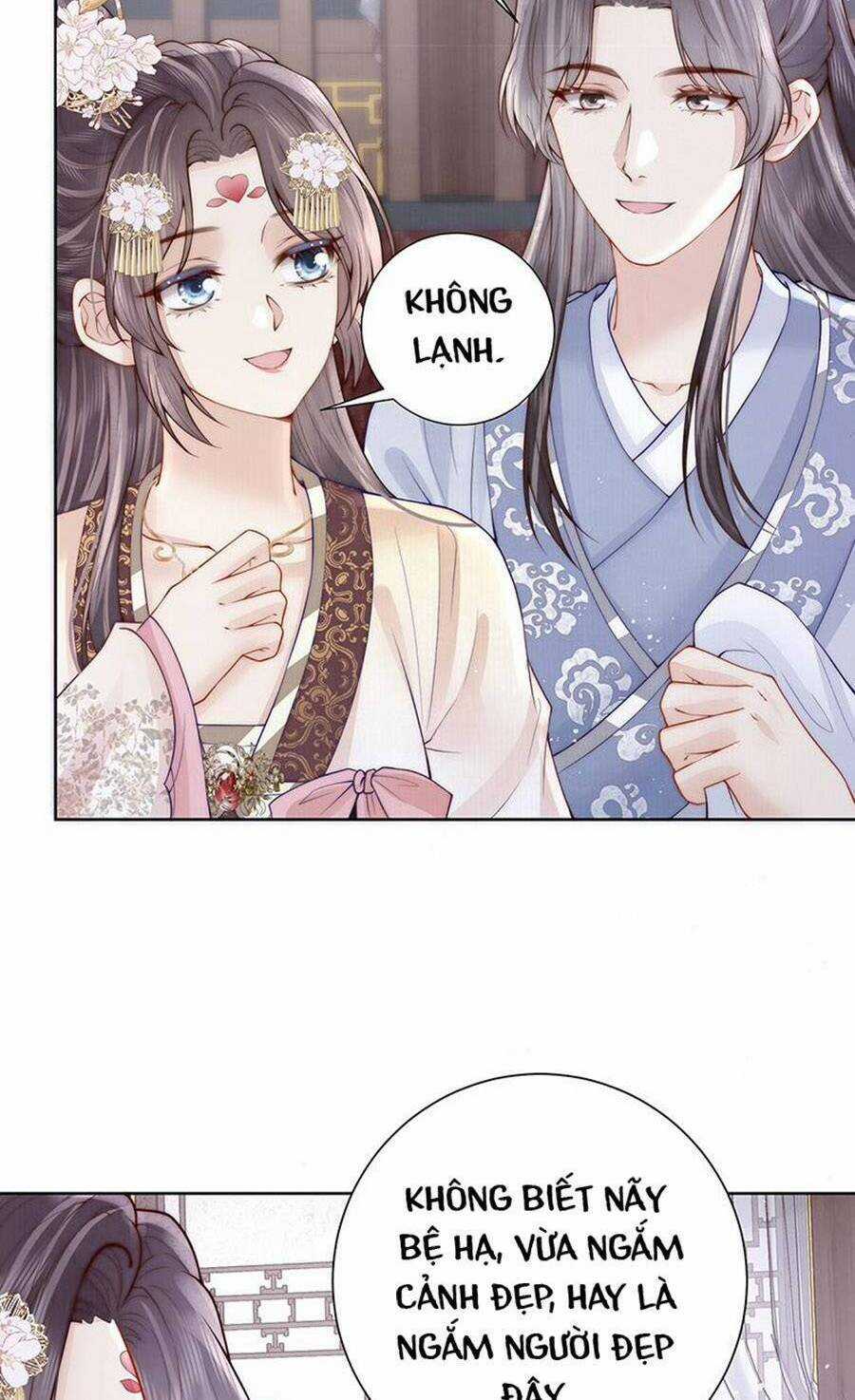 Nữ Đế Và Dàn Hậu Cung Siêu Phẩm Chapter 40 trang 6