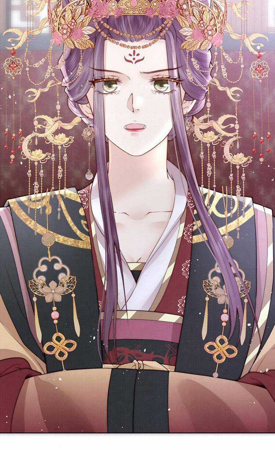 Nữ Đế Và Dàn Hậu Cung Siêu Phẩm Chapter 40 trang 8