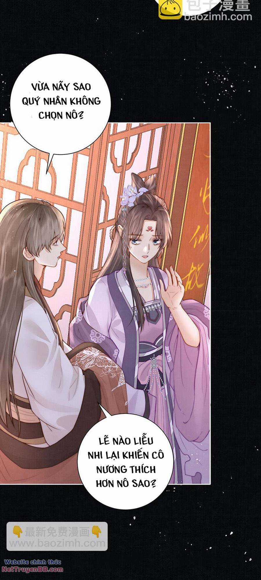 Nữ Đế Và Dàn Hậu Cung Siêu Phẩm Chapter 41 trang 11