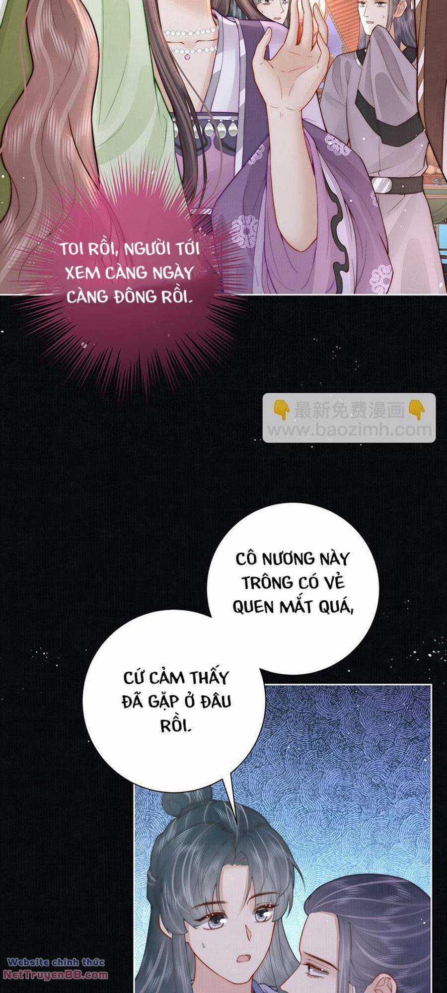 Nữ Đế Và Dàn Hậu Cung Siêu Phẩm Chapter 41 trang 16