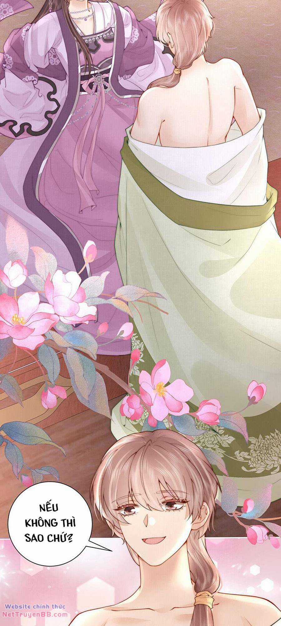 Nữ Đế Và Dàn Hậu Cung Siêu Phẩm Chapter 41 trang 2