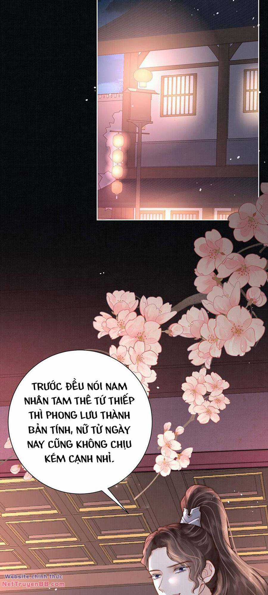 Nữ Đế Và Dàn Hậu Cung Siêu Phẩm Chapter 41 trang 20