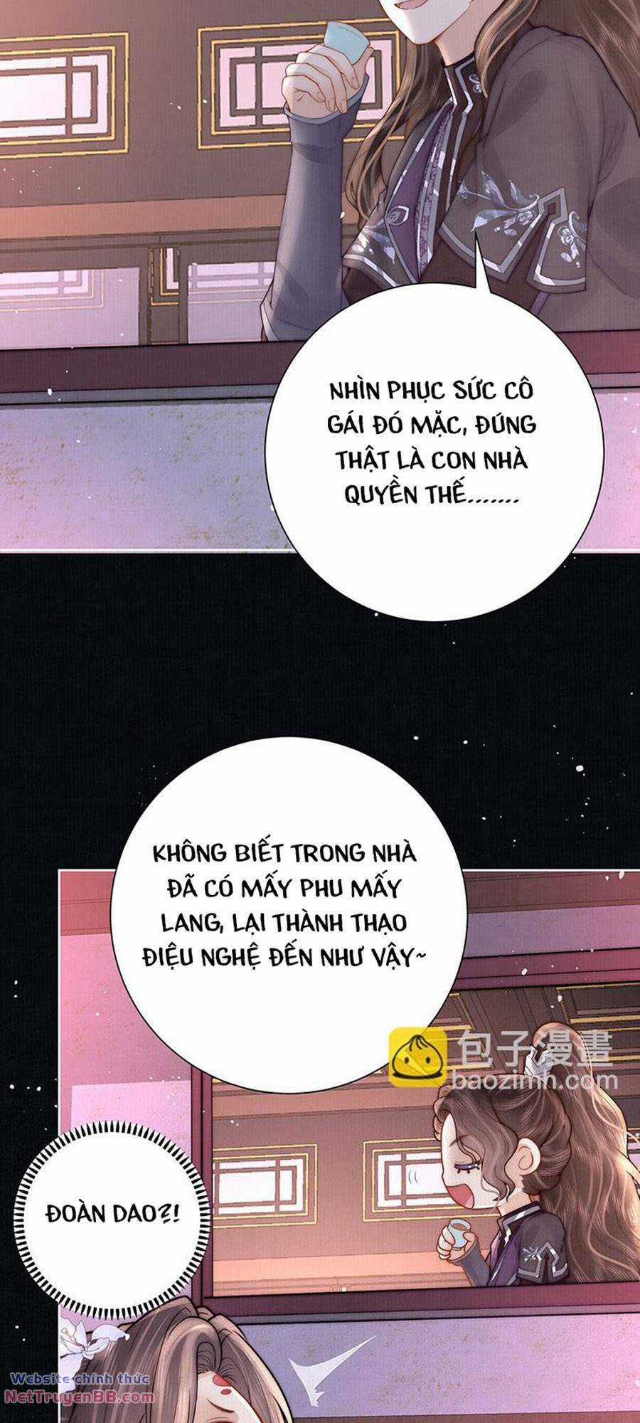 Nữ Đế Và Dàn Hậu Cung Siêu Phẩm Chapter 41 trang 21