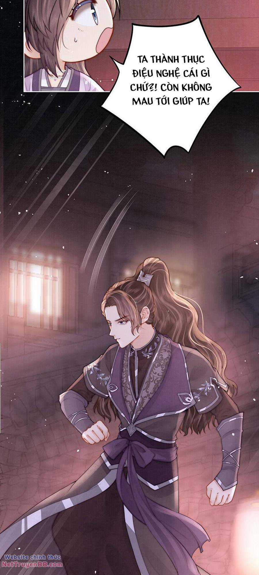 Nữ Đế Và Dàn Hậu Cung Siêu Phẩm Chapter 41 trang 22