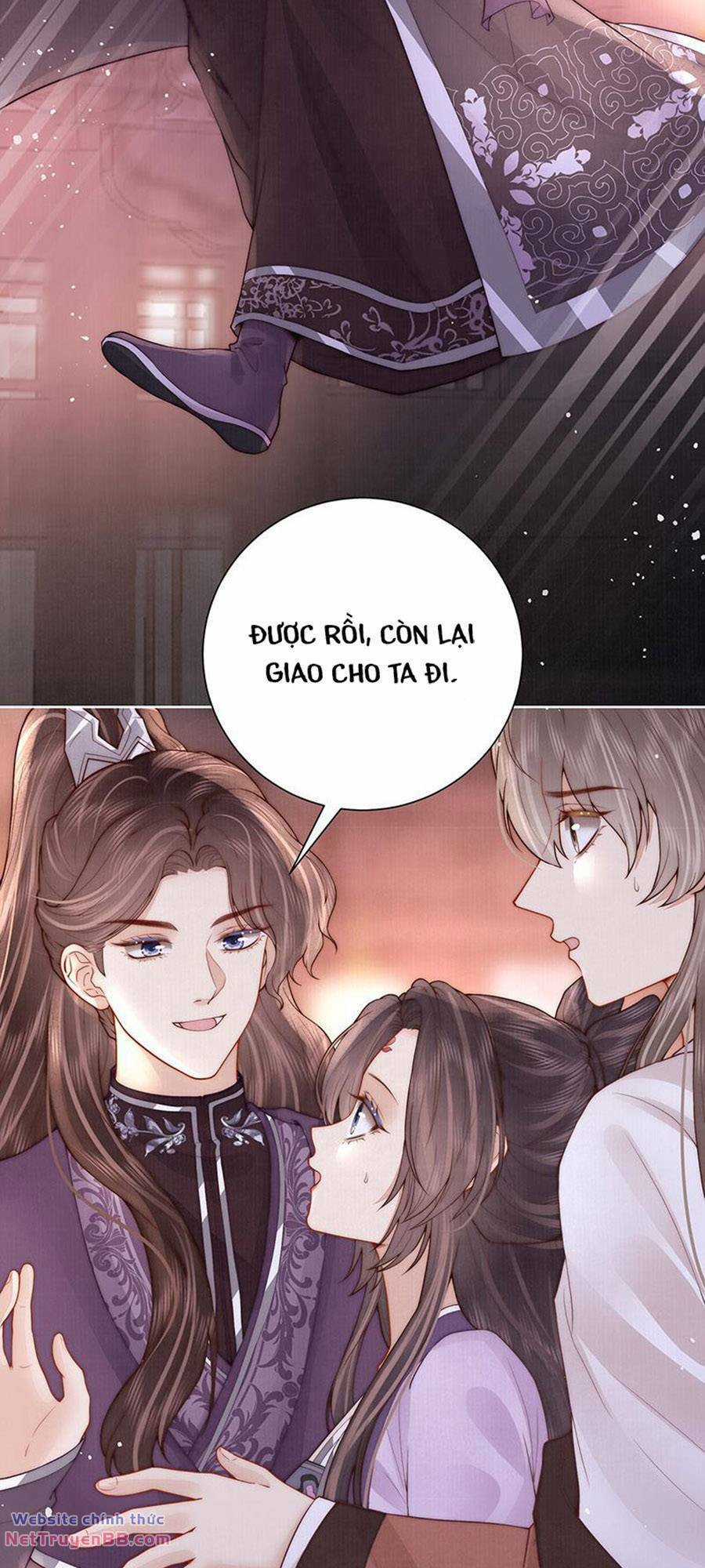 Nữ Đế Và Dàn Hậu Cung Siêu Phẩm Chapter 41 trang 23