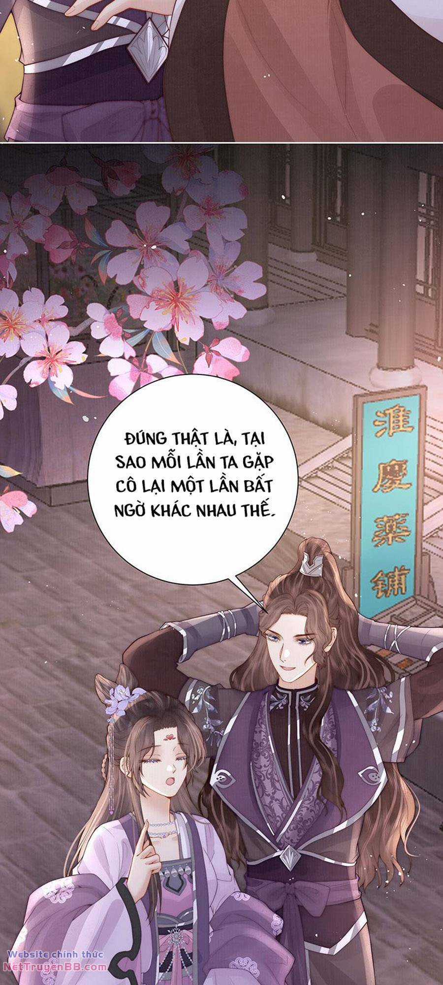 Nữ Đế Và Dàn Hậu Cung Siêu Phẩm Chapter 41 trang 24
