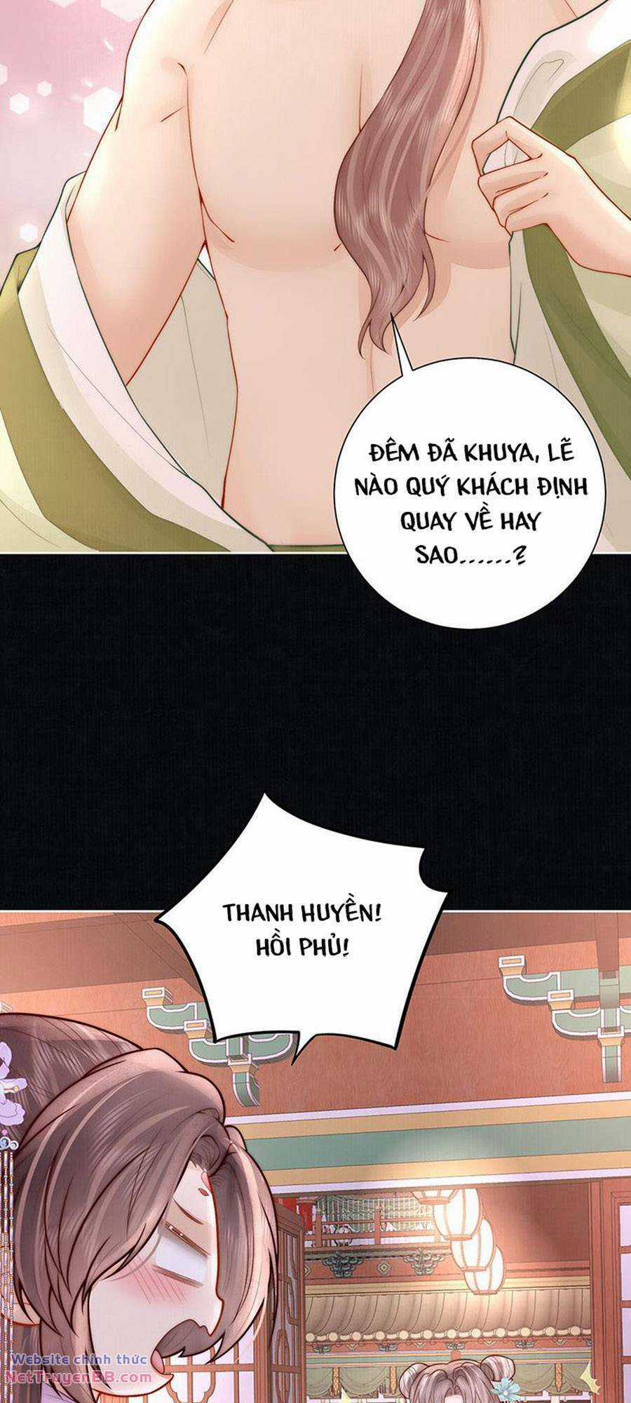 Nữ Đế Và Dàn Hậu Cung Siêu Phẩm Chapter 41 trang 3